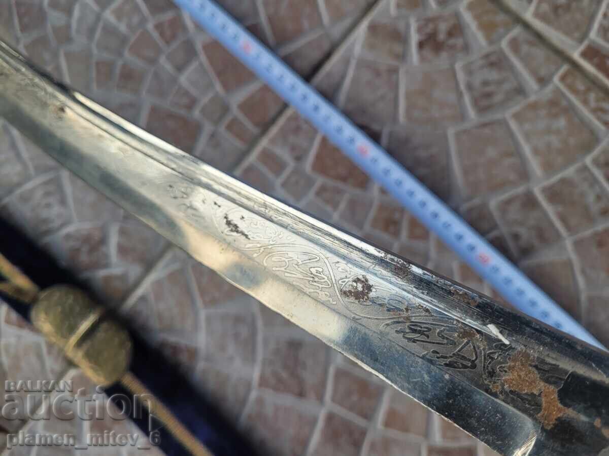 Saber, broadsword, knife, sword, tulvar - 6 Saber, broadsword, knife, sword, tulvar - 6