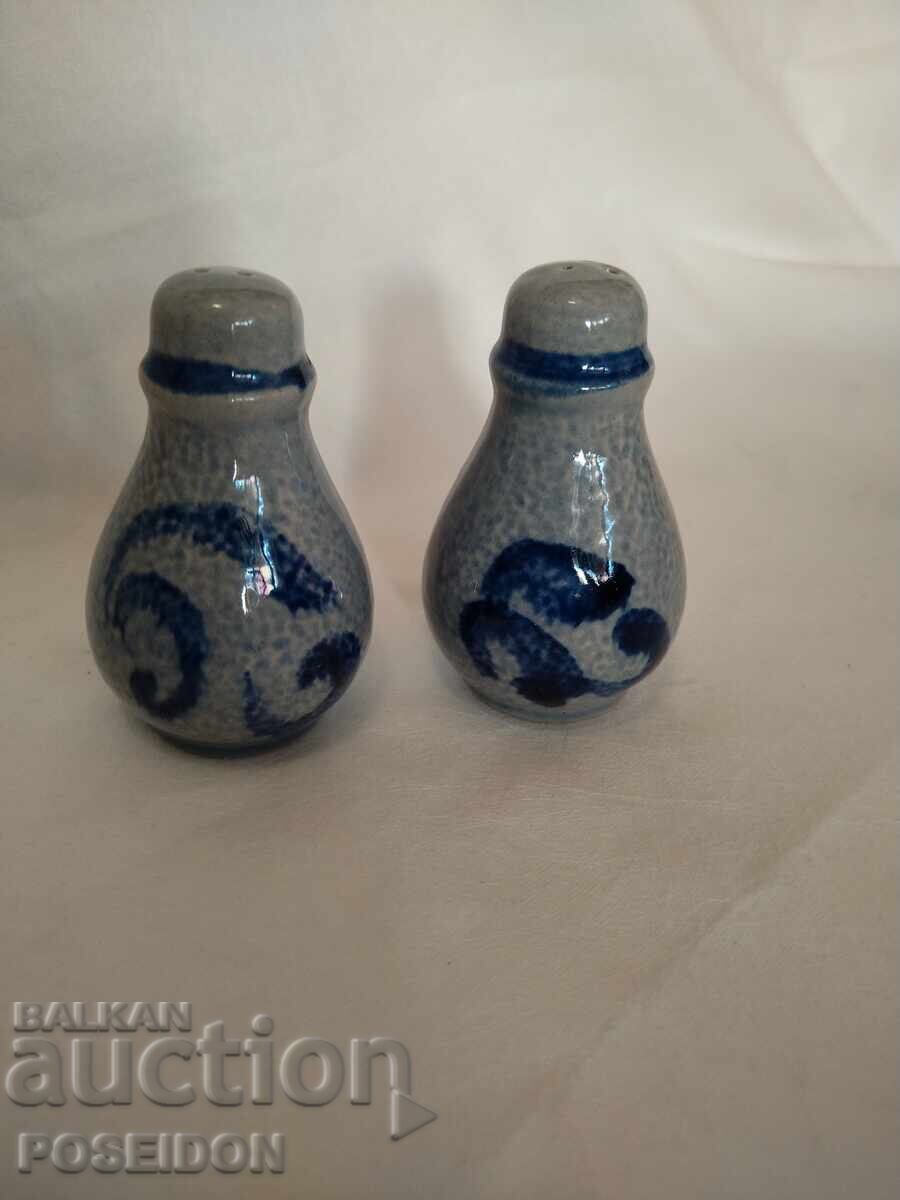 Delivery of SALT AND PEPPER SHOTS Delivery of SALT AND PEPPER SHOTS