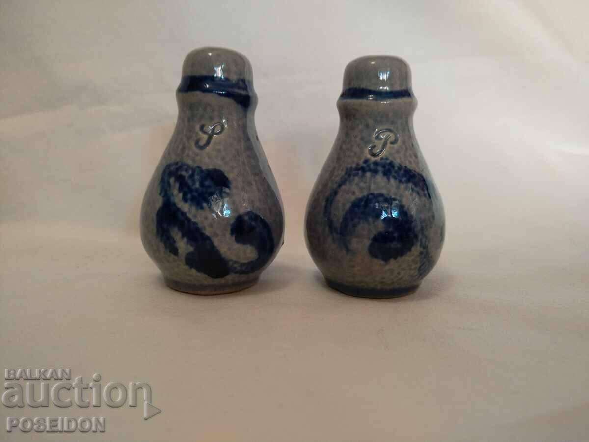 SALT AND PEPPER SHOTS SALT AND PEPPER SHOTS