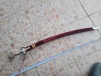 Saber, broadsword, knife, sword, tulvar