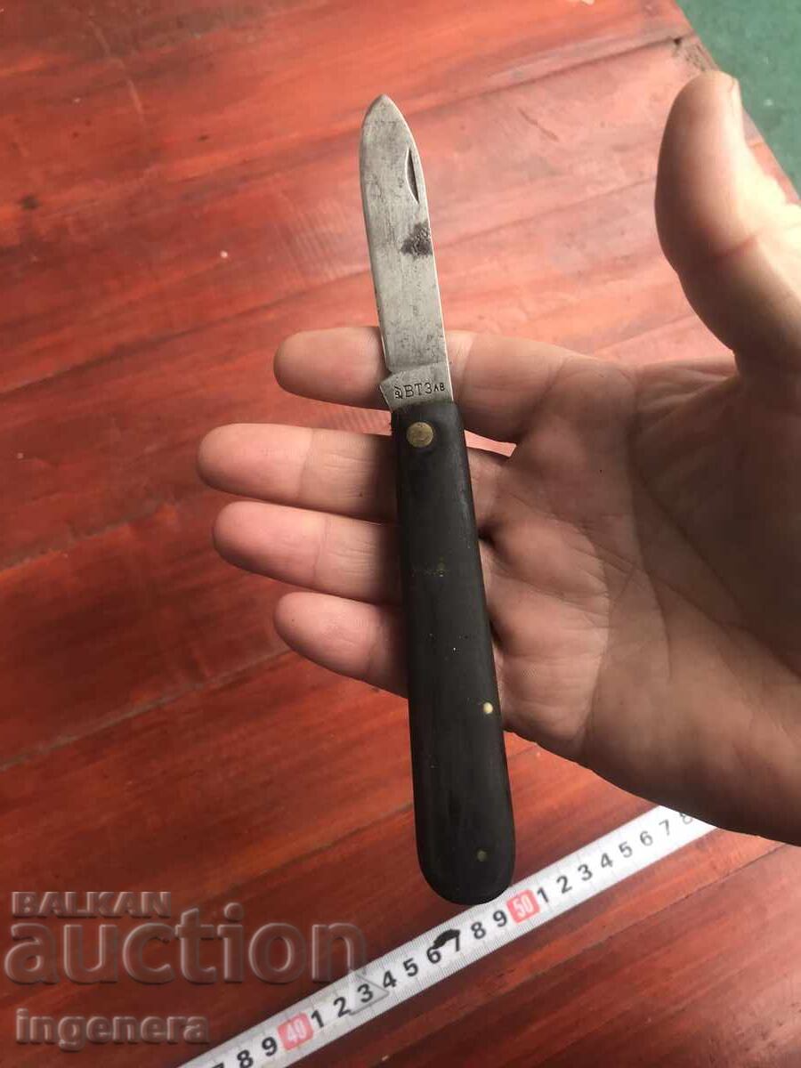 FOLDING KNIFE LEG ANTIQUE BLADE-LARGE THORN with price 39.00 BGN | € 19.94 FOLDING KNIFE LEG ANTIQUE BLADE-LARGE THORN with price 39.00 BGN | € 19.94