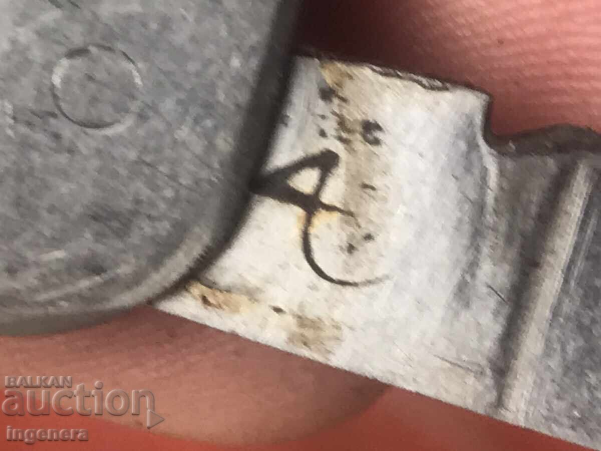 Delivery of FOLDING KNIFE LEG ANTIQUE BLADE-LARGE THORN Delivery of FOLDING KNIFE LEG ANTIQUE BLADE-LARGE THORN