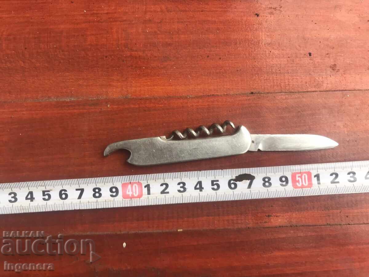 FOLDING KNIFE LEG ANTIQUE BLADE-LARGE THORN FOLDING KNIFE LEG ANTIQUE BLADE-LARGE THORN