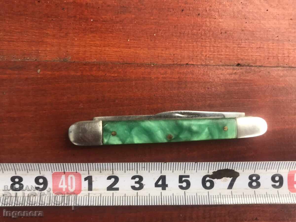 FOLDING KNIFE LEG ANTIQUE BLADE-LARGE THORN with price 43.00 BGN | € 21.99 FOLDING KNIFE LEG ANTIQUE BLADE-LARGE THORN with price 43.00 BGN | € 21.99