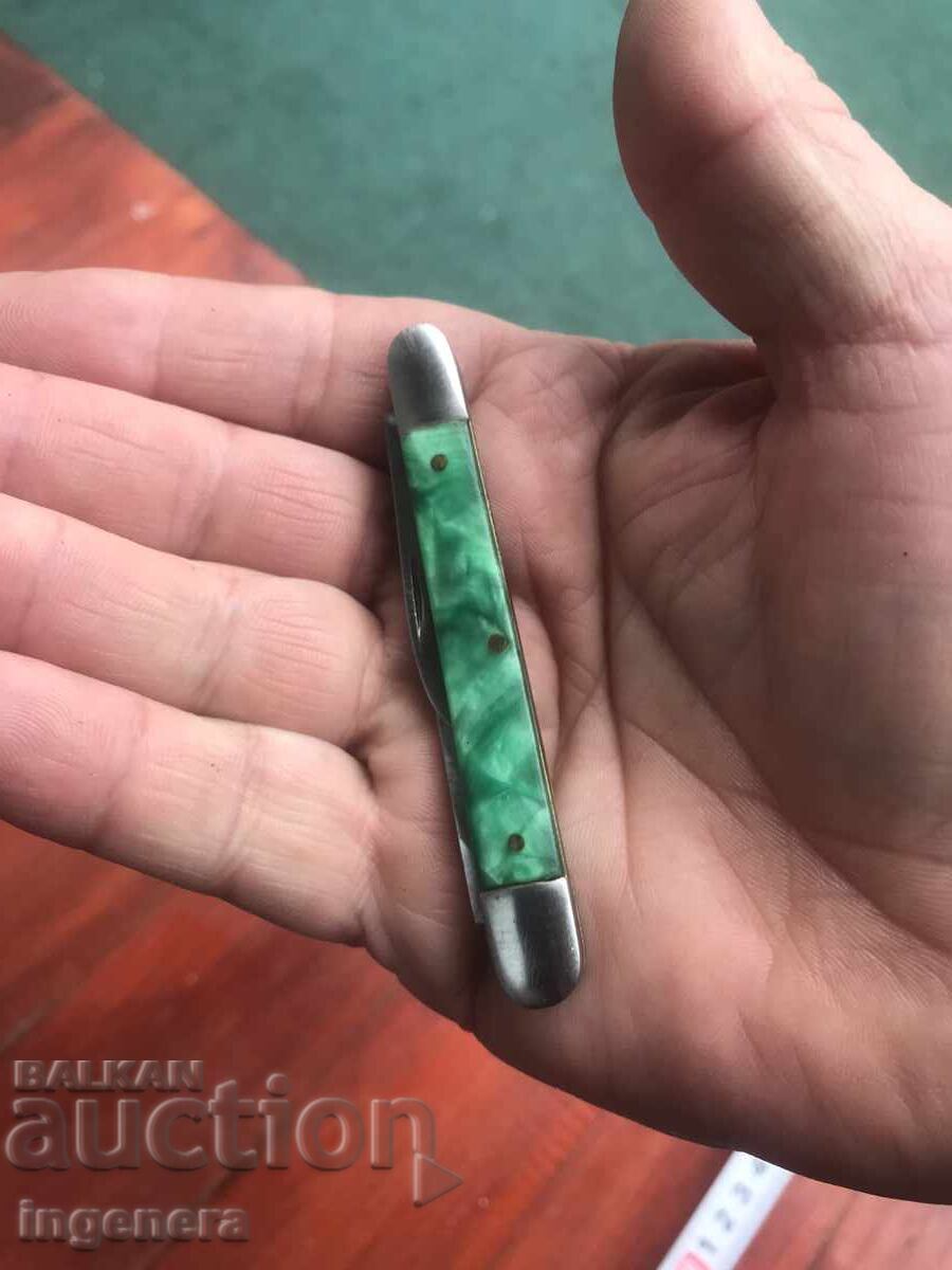 Auction FOLDING KNIFE LEG ANTIQUE BLADE-LARGE THORN Auction FOLDING KNIFE LEG ANTIQUE BLADE-LARGE THORN