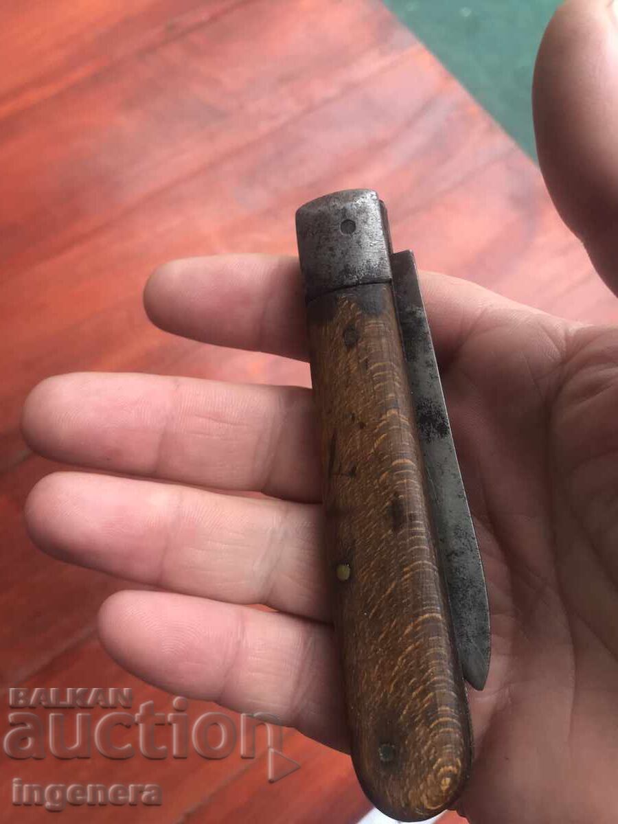 Auction FOLDING KNIFE LEG ANTIQUE BLADE-LARGE THORN Auction FOLDING KNIFE LEG ANTIQUE BLADE-LARGE THORN