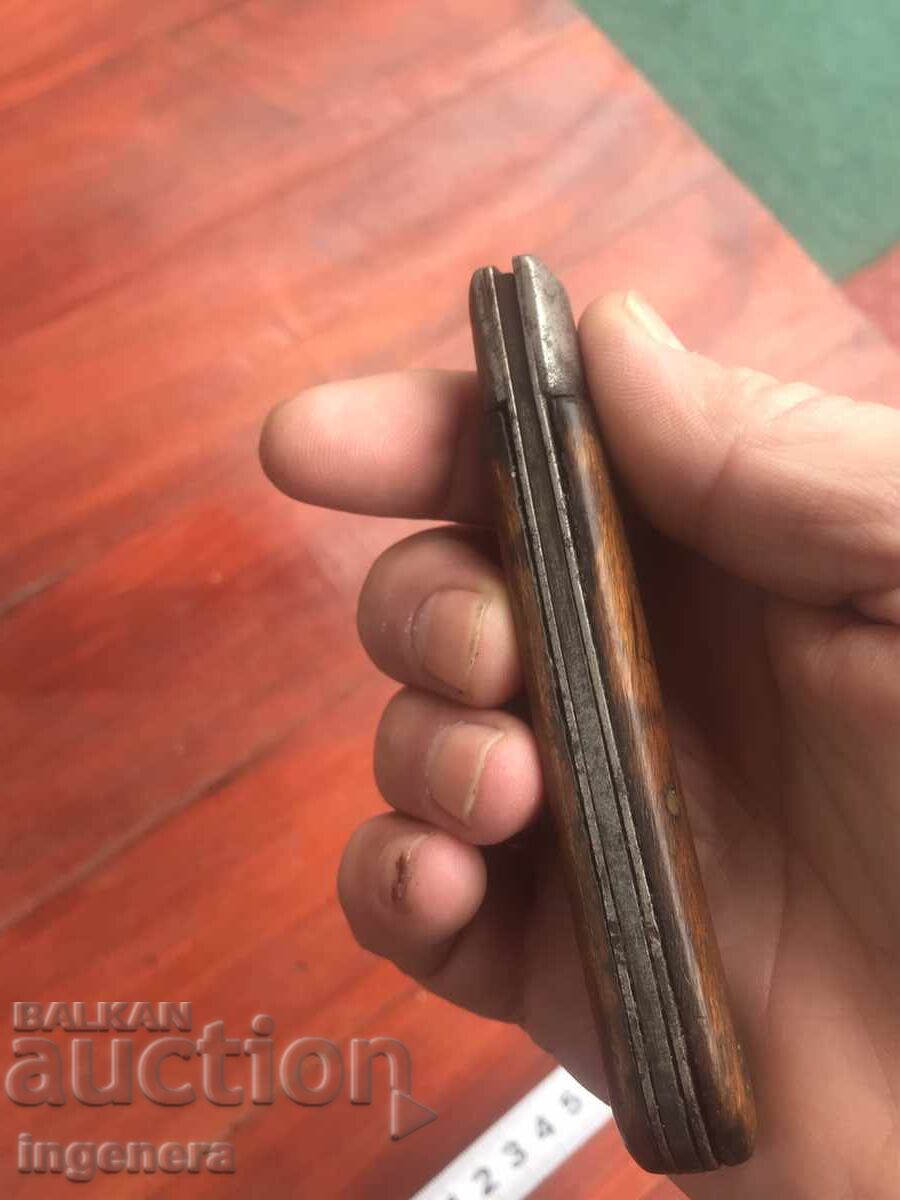 Delivery of FOLDING KNIFE LEG ANTIQUE BLADE-LARGE THORN Delivery of FOLDING KNIFE LEG ANTIQUE BLADE-LARGE THORN