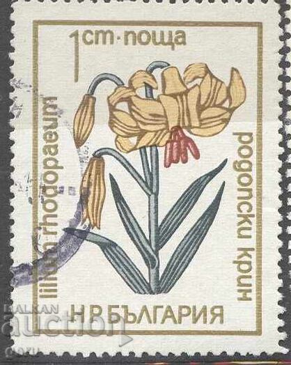 BULGARIA tipar 232