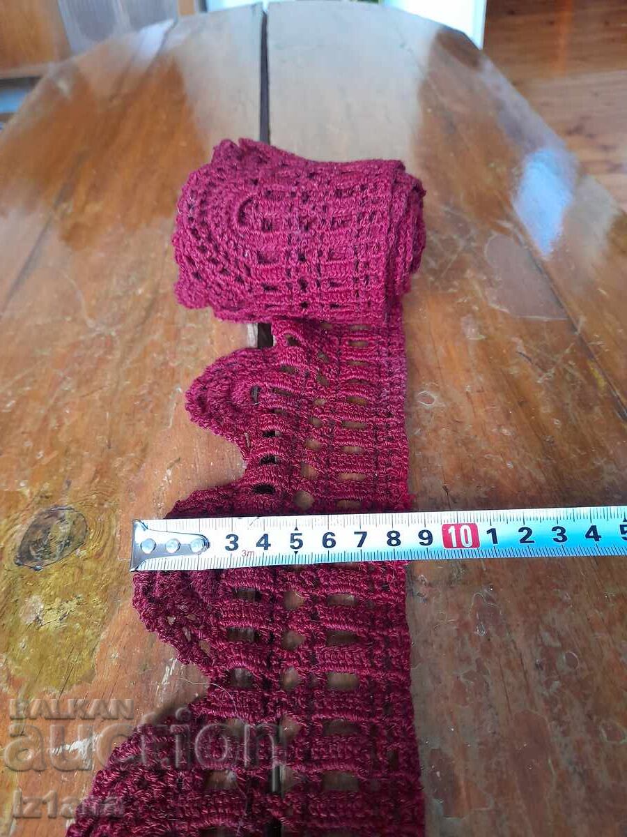 Δημοπρασία Παλιά δαντέλα