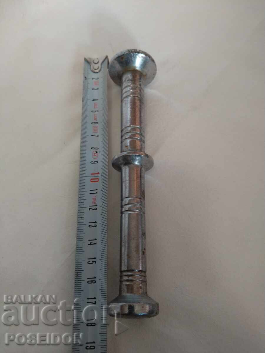 Επιχρωμιωμένο Κλειδί - 5