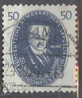 Germany DDR Germany GDR Mi 270 1w1