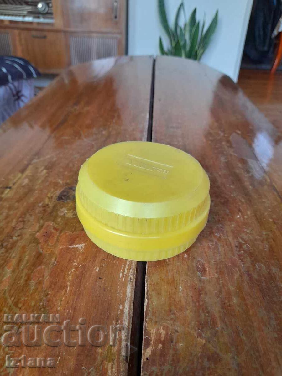 Old box for spare car bulbs Old box for spare car bulbs