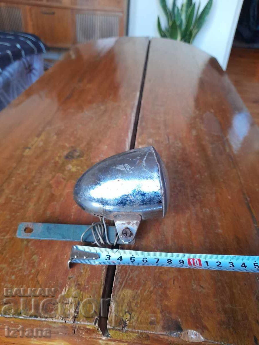 Bicycle headlight, wheel - 7 Bicycle headlight, wheel - 7