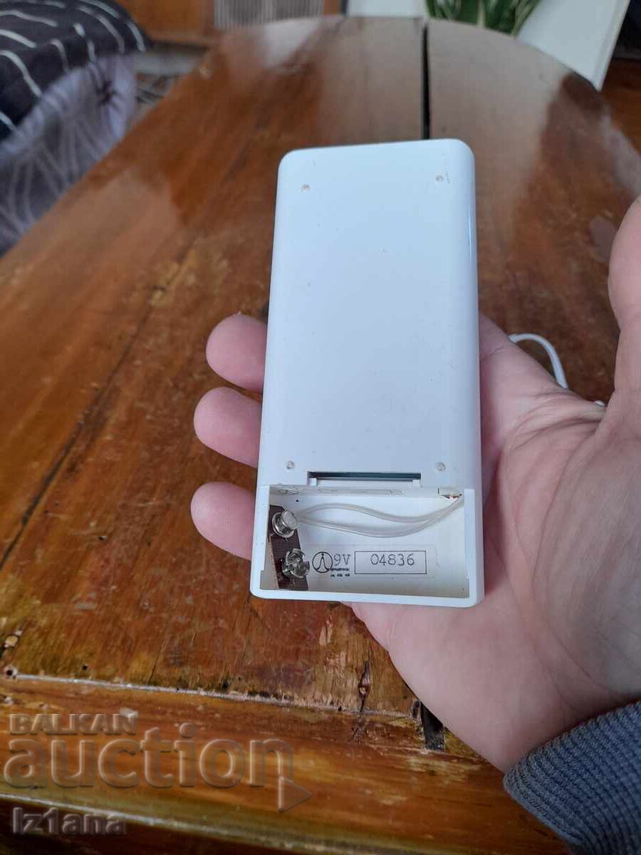 Delivery of Old Stimul 5 neurostimulator Delivery of Old Stimul 5 neurostimulator