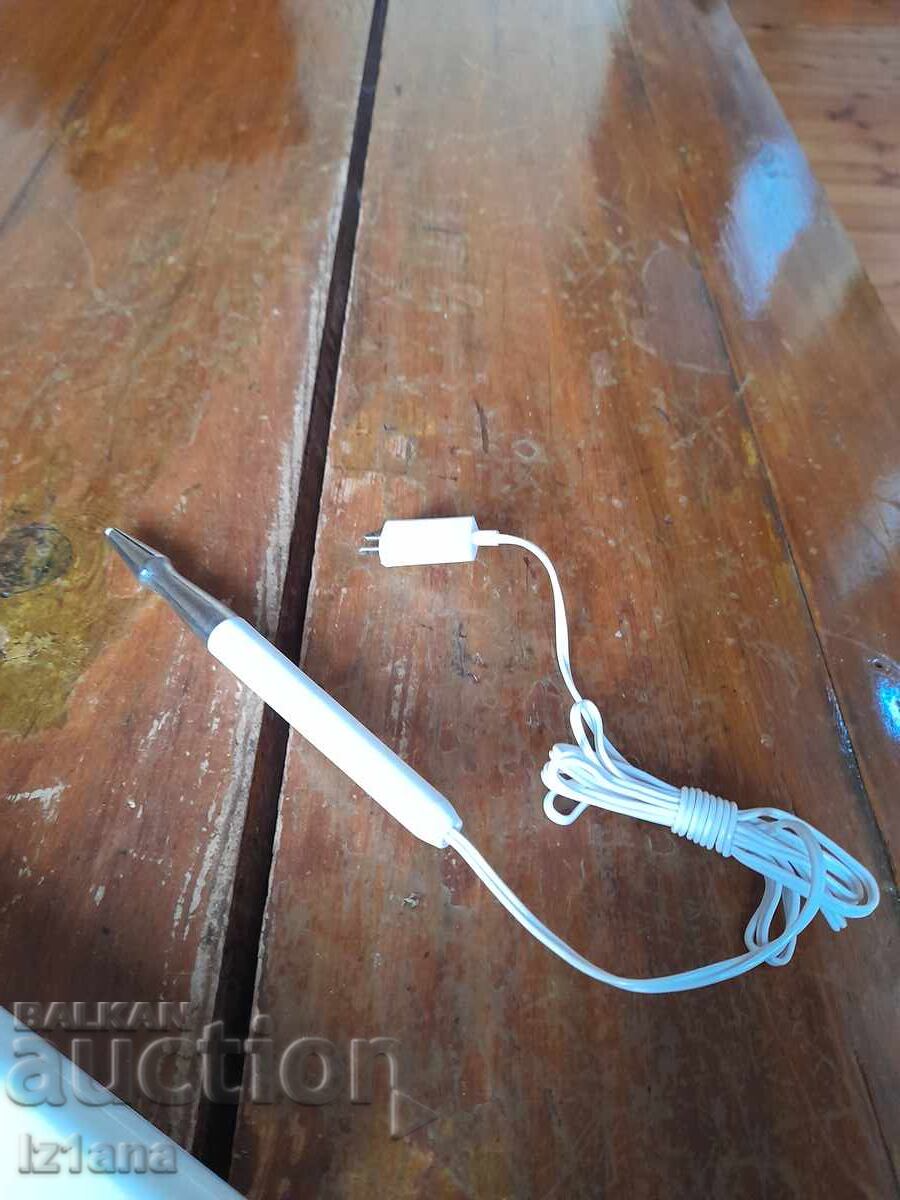 Old Stimul 5 neurostimulator - 5 Old Stimul 5 neurostimulator - 5