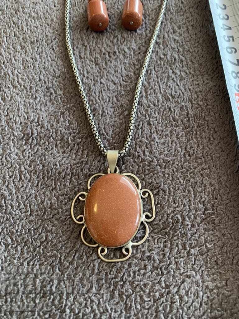 Beautiful new women's jewelry set-3 with price 9.00 BGN | € 4.60