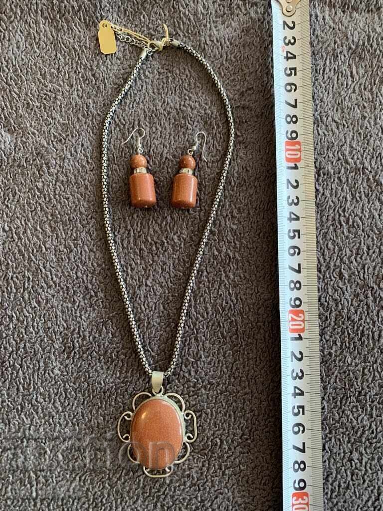 Beautiful new women's jewelry set-3 Beautiful new women's jewelry set-3