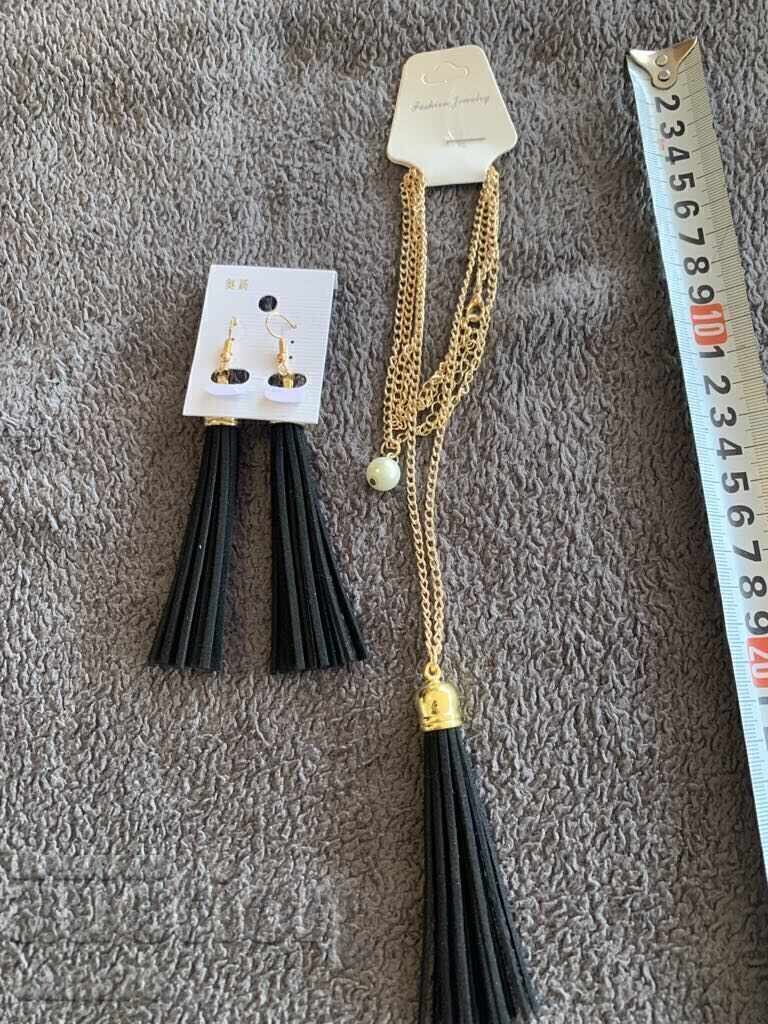 Frumos nou set de bijuterii pentru femei-5 Frumos nou set de bijuterii pentru femei-5