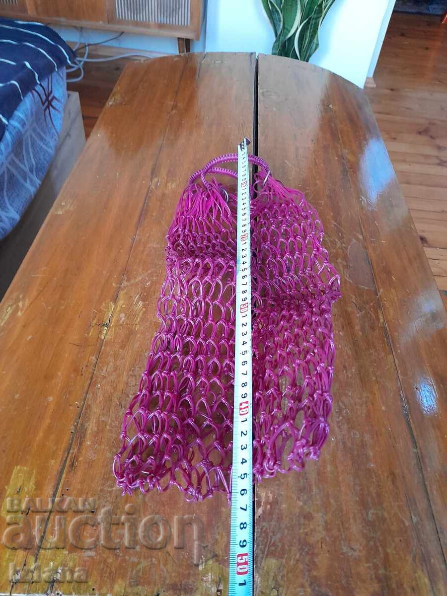 Old shopping bag, purse with price 22.00 BGN | € 11.25 Old shopping bag, purse with price 22.00 BGN | € 11.25