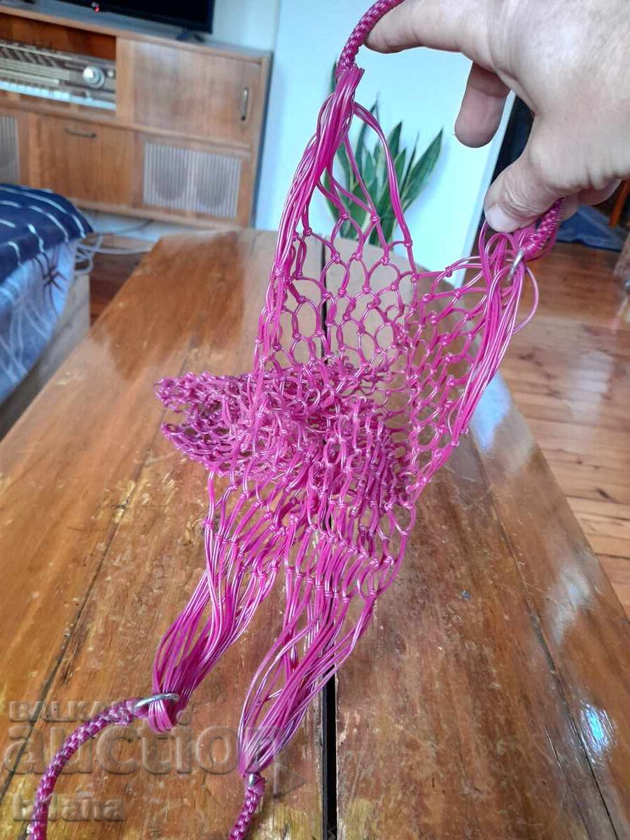 Delivery of Old shopping bag, purse Delivery of Old shopping bag, purse