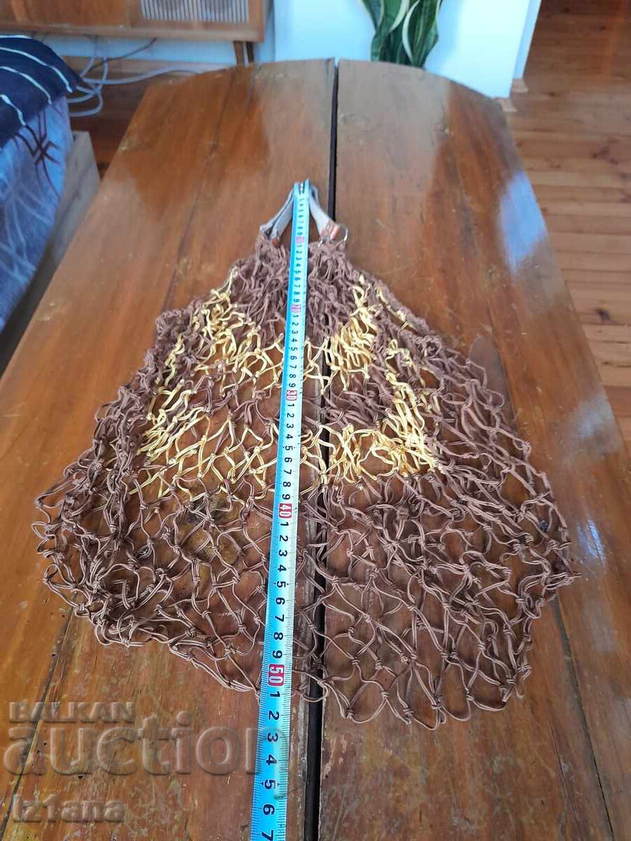 Old shopping bag, purse with price 22.00 BGN | € 11.25