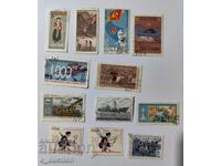 Old postage stamps "Vietnam"