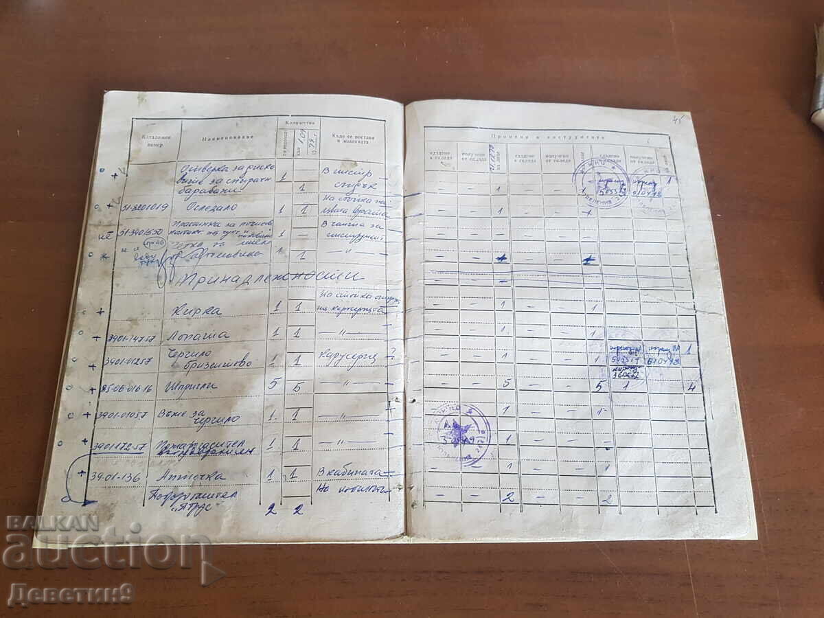 Machine form - 7 Machine form - 7