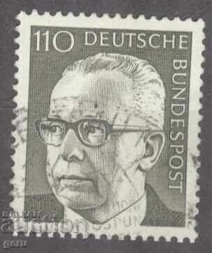 Germania BRD Germania FRG Mi 727 152