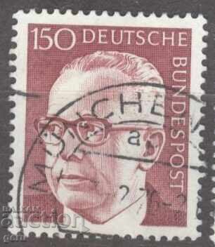 Germany BRD Germany FRG Mi 730 152