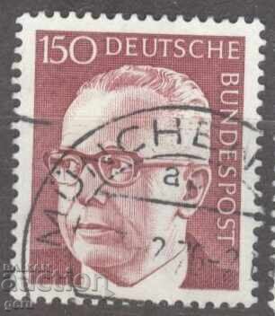 Germany BRD Германия ФРГ Mi 730 152