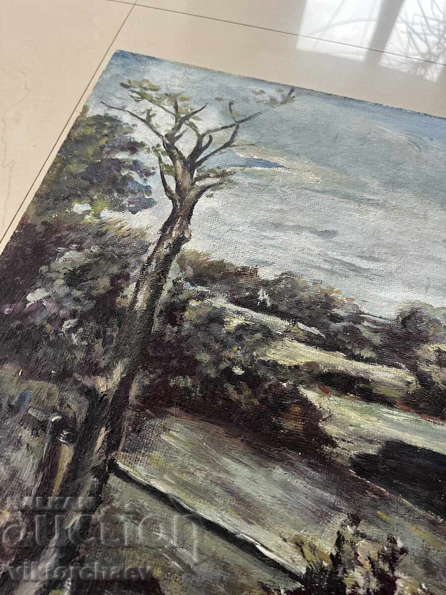 Auction Old master painting - Landscape Auction Old master painting - Landscape