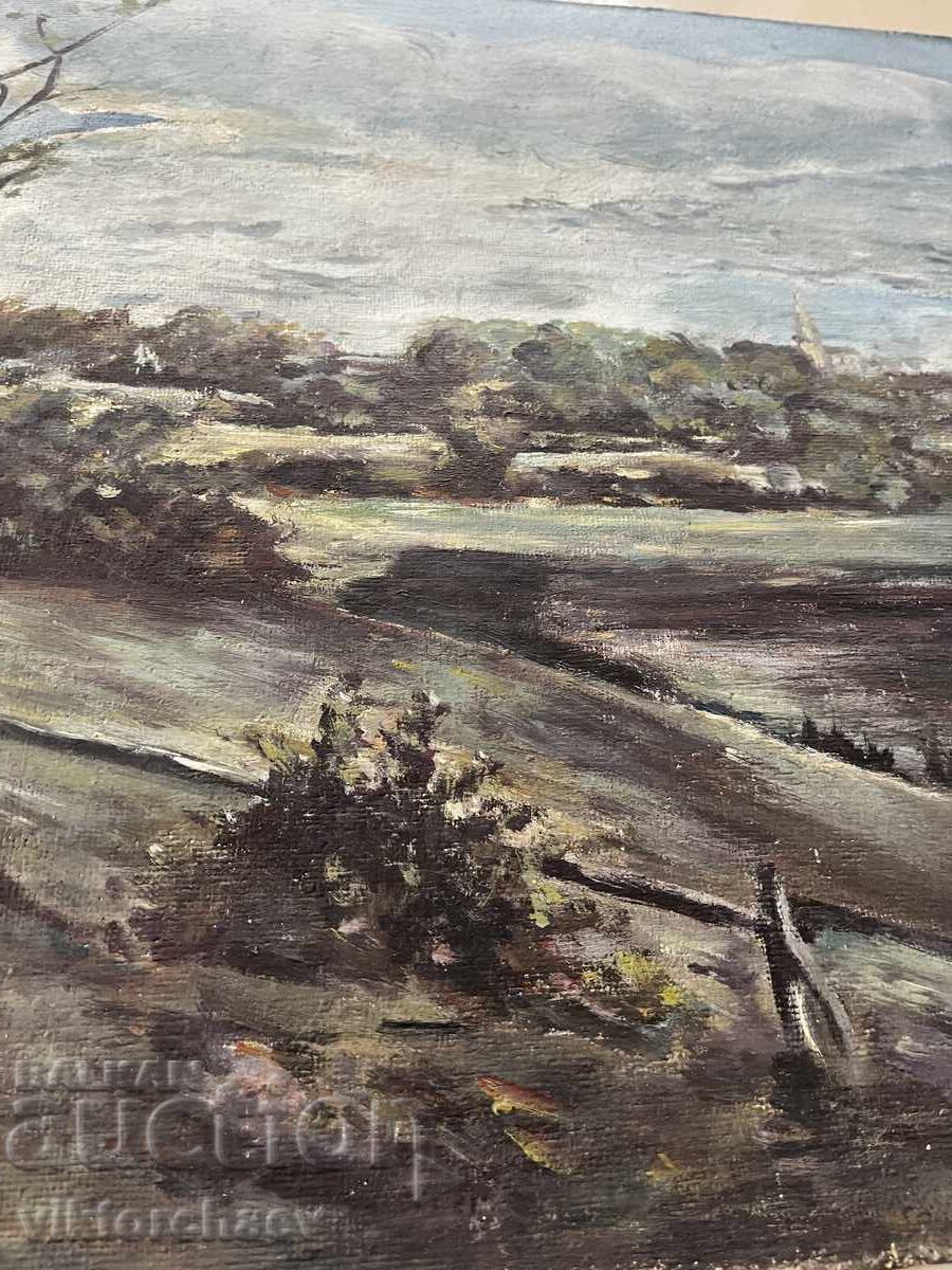 Old master painting - Landscape - 5 Old master painting - Landscape - 5