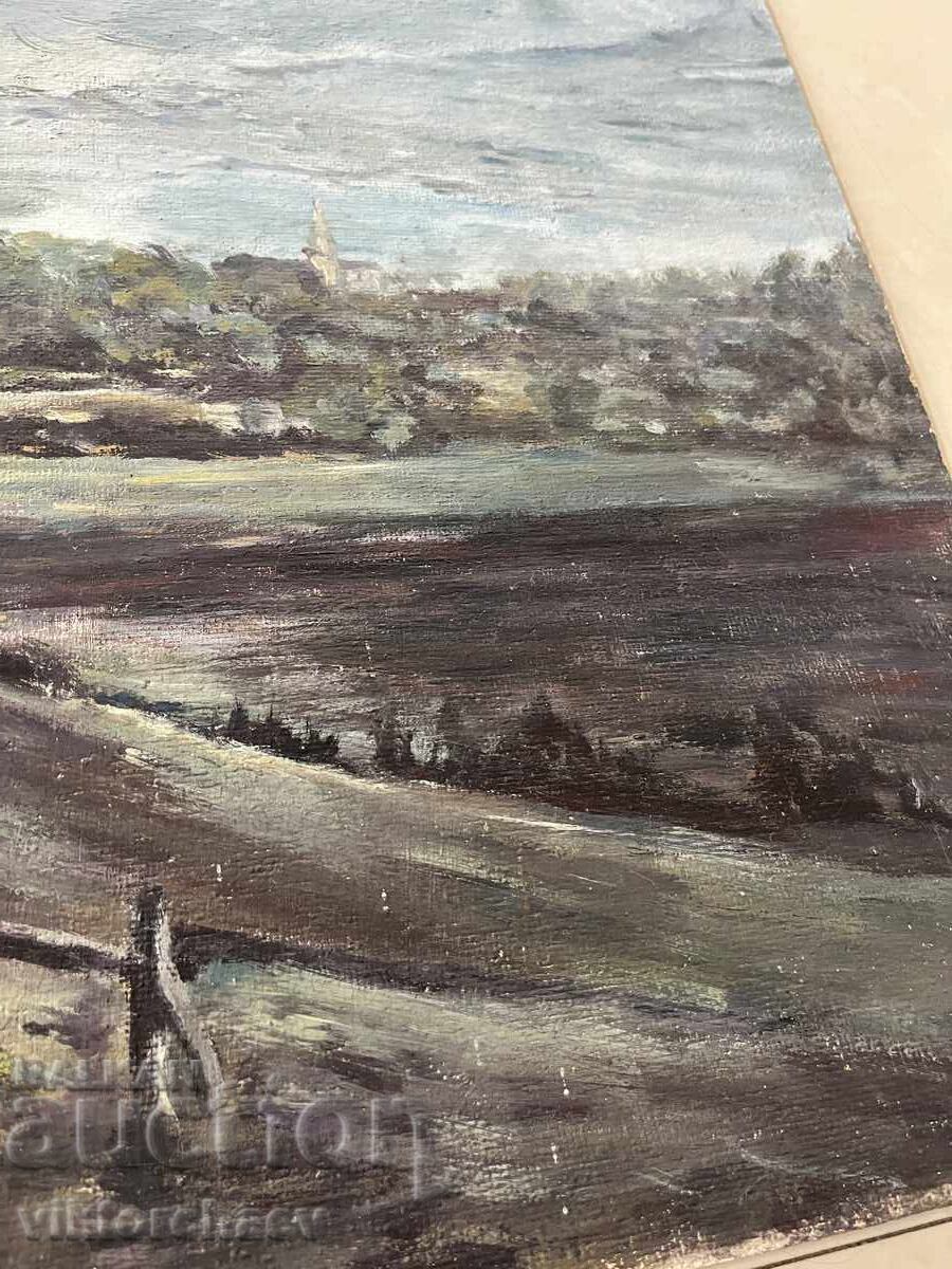 Old master painting - Landscape - 6 Old master painting - Landscape - 6