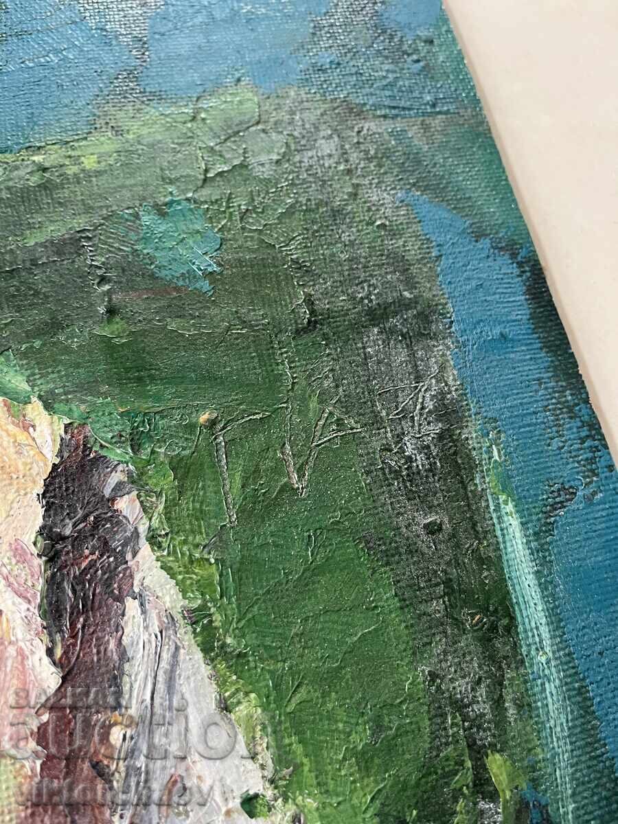 Παλιά κύρια ζωγραφική - Πορτρέτο με τιμή 170.00 BGN | € 86.92 Παλιά κύρια ζωγραφική - Πορτρέτο με τιμή 170.00 BGN | € 86.92