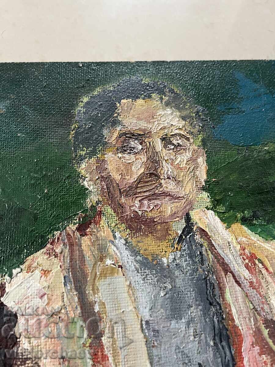 Παράδοση Παλιά κύρια ζωγραφική - Πορτρέτο Παράδοση Παλιά κύρια ζωγραφική - Πορτρέτο