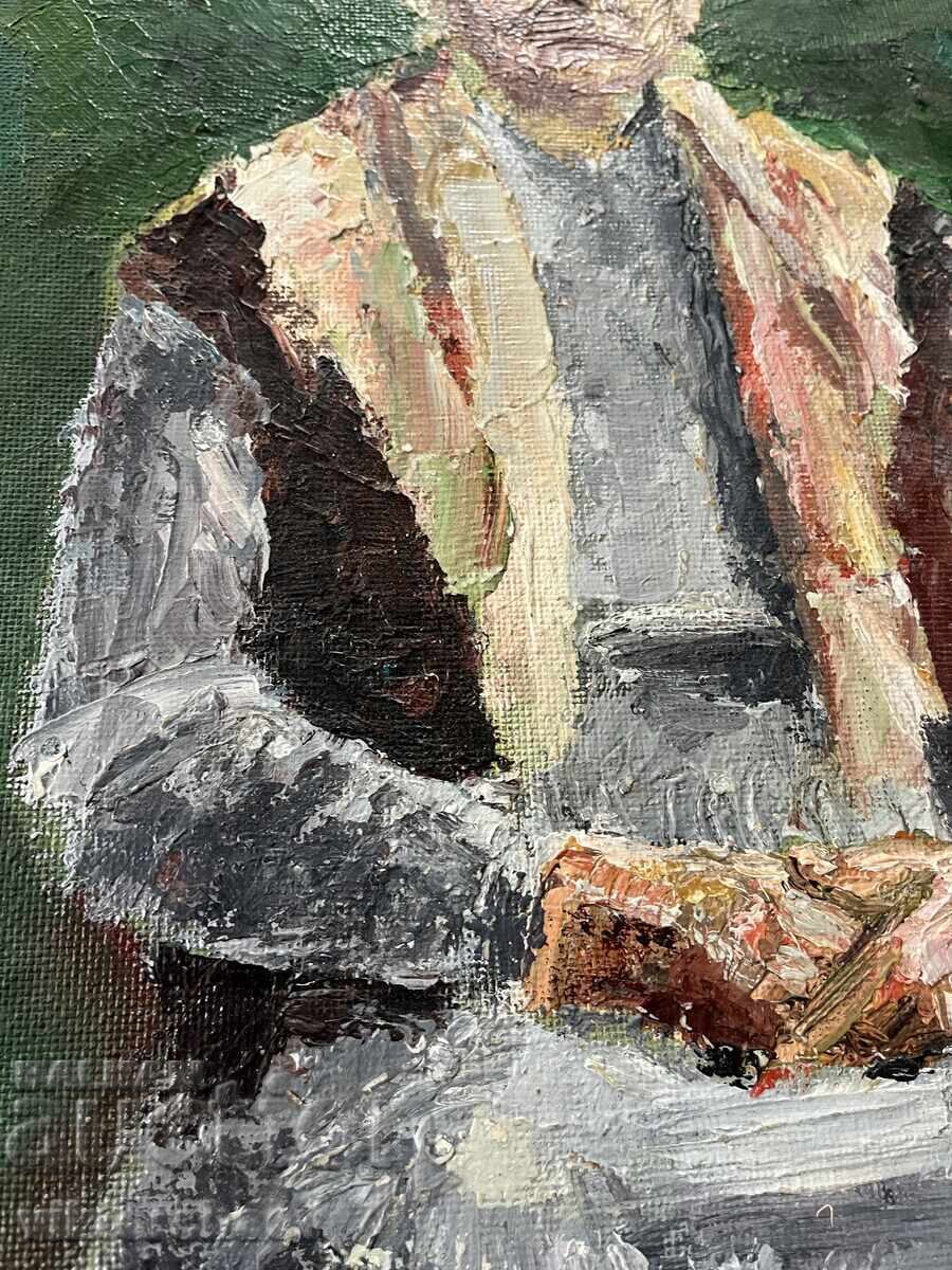 Παλιά κύρια ζωγραφική - Πορτρέτο - 5 Παλιά κύρια ζωγραφική - Πορτρέτο - 5