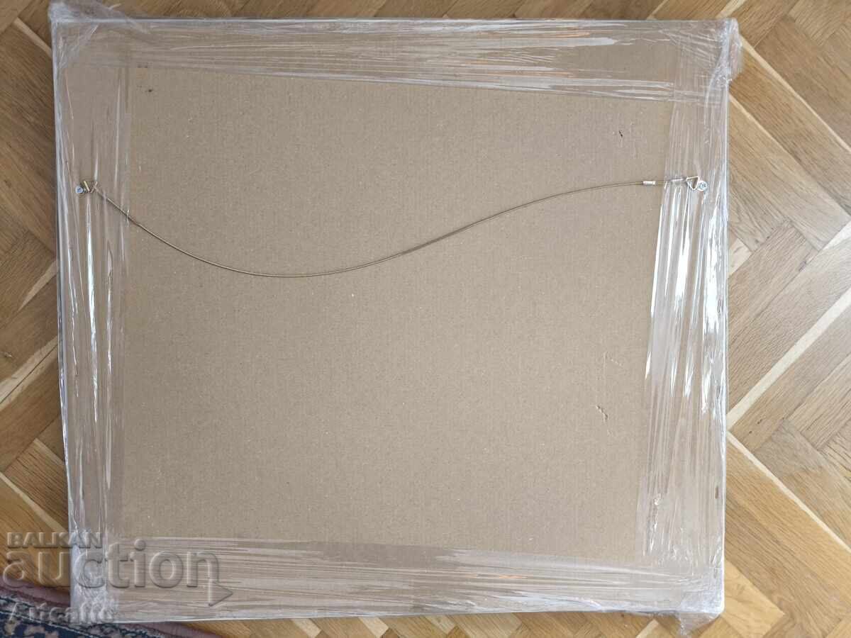 Racho Popov-watercolor, signed, framed - 6 Racho Popov-watercolor, signed, framed - 6