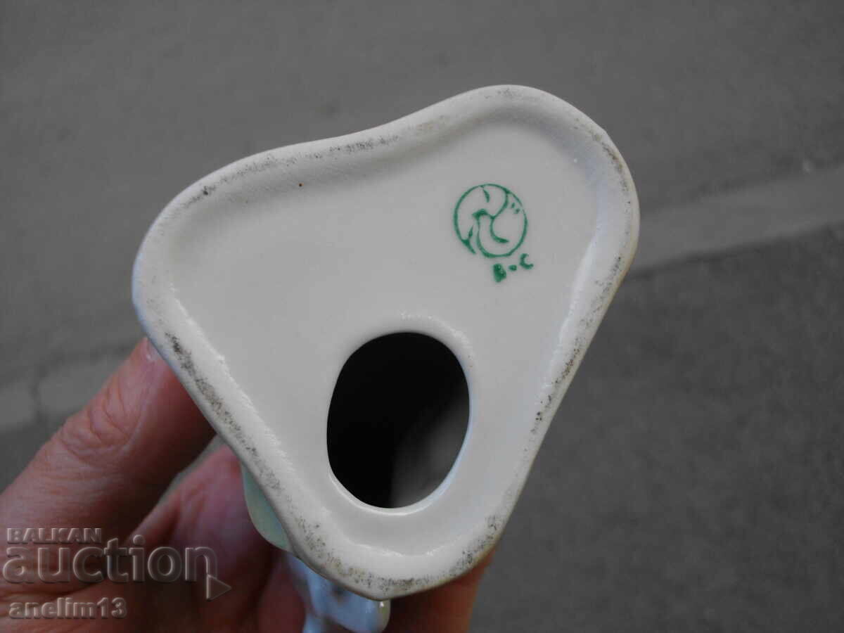 OLD USSR PORCELAIN COCK - 7 OLD USSR PORCELAIN COCK - 7