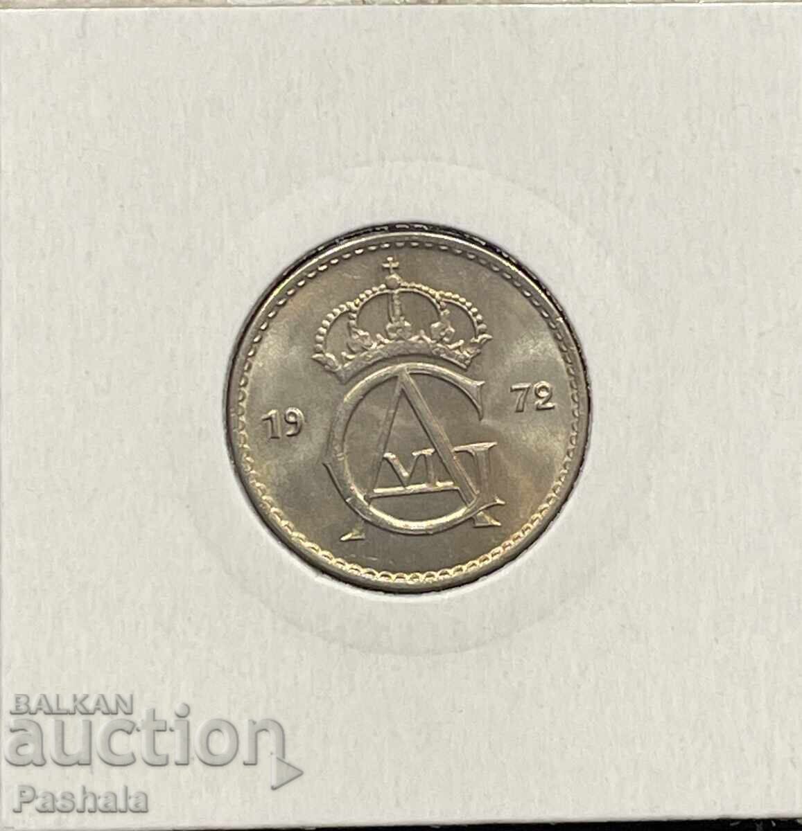 Sweden 50 Jore 1972 with price 5.00 BGN | € 2.56
