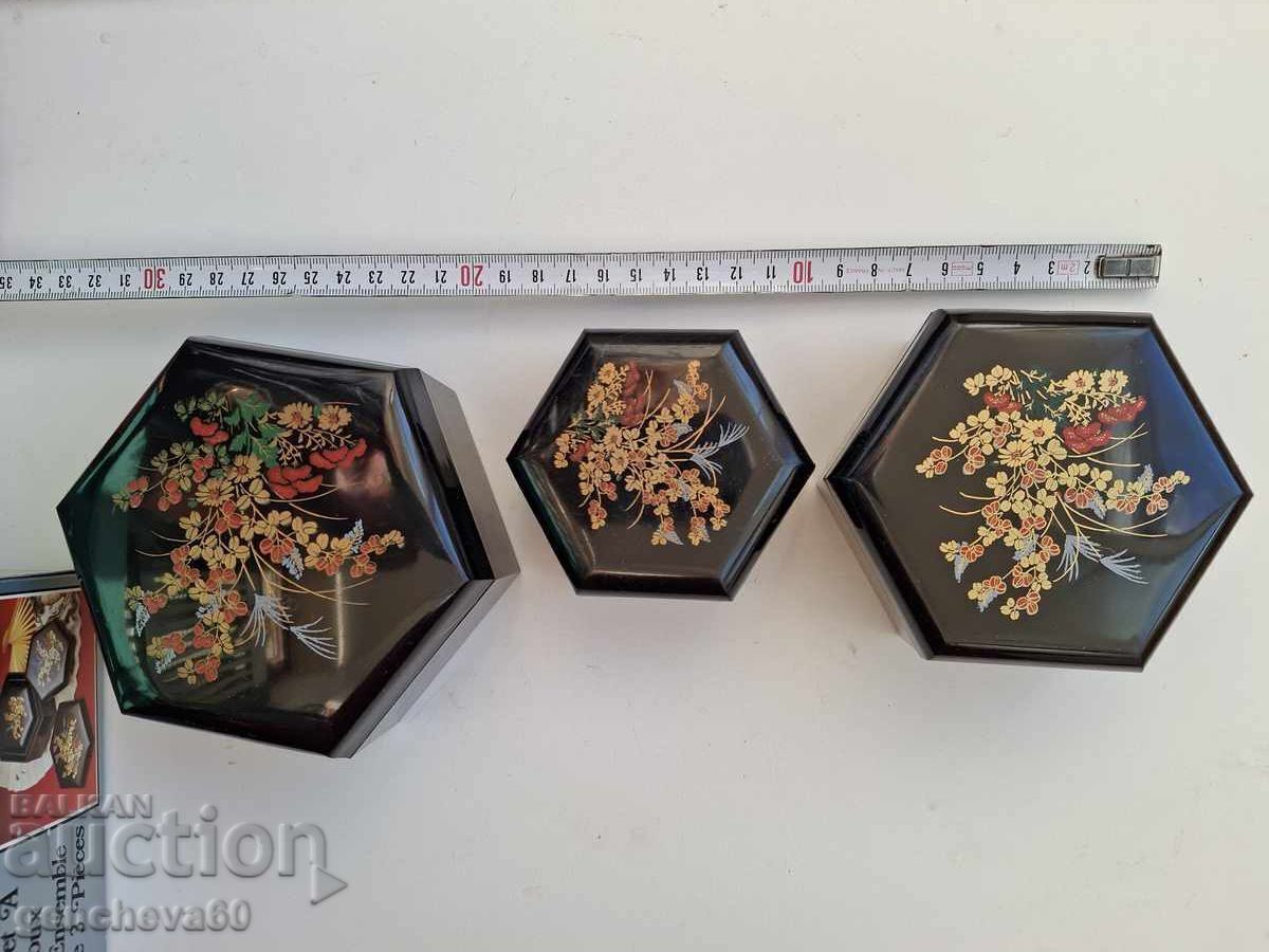 Jewelry box set with price 30.00 BGN | € 15.34