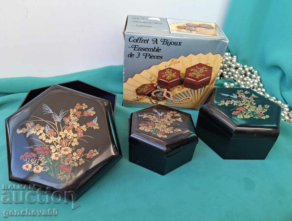 Jewelry box set - 5