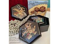 Jewelry box set