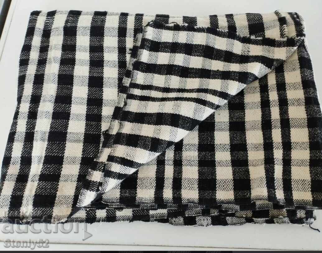 Wool fabric measuring 3.20/0.60 cm Wool fabric measuring 3.20/0.60 cm