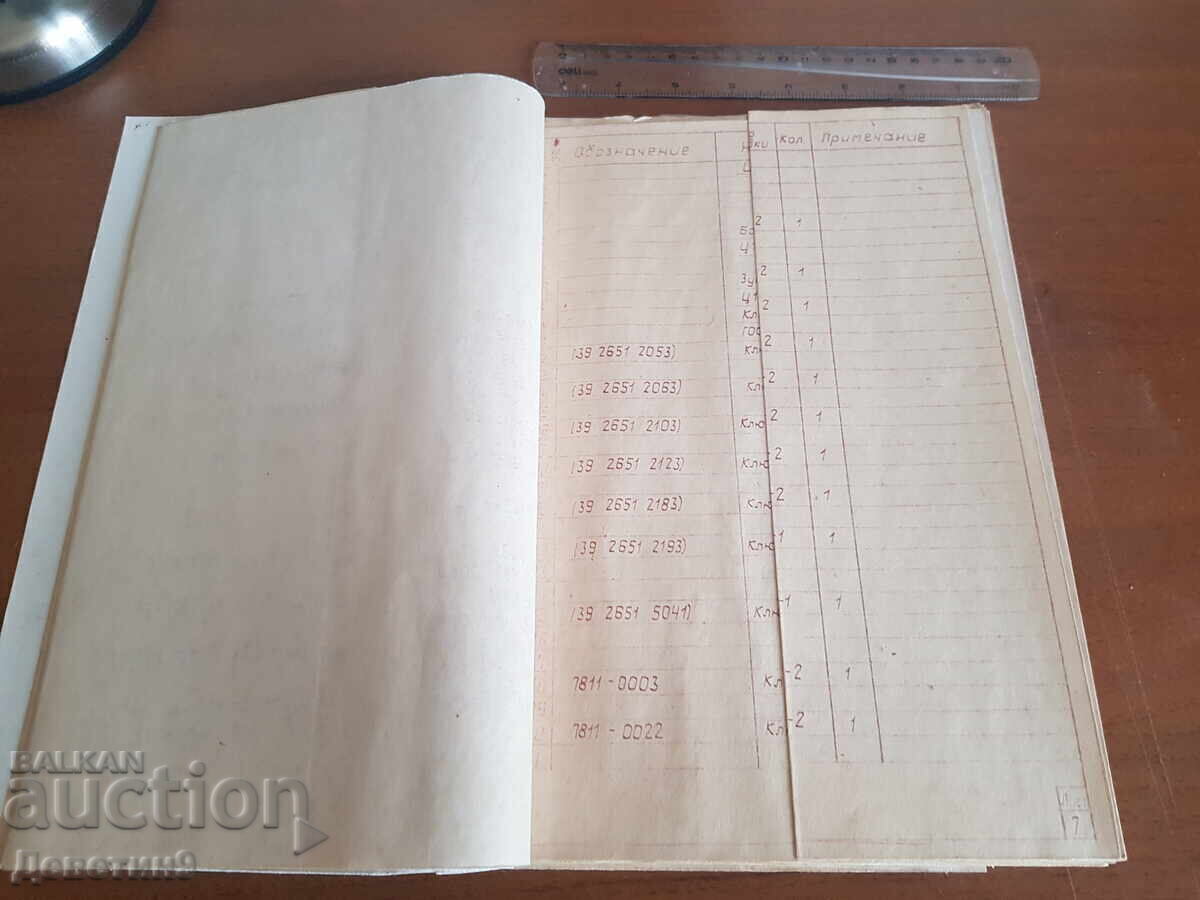 Auction ZIP set "ICT - 538 DP" (Russian manuscript) Auction ZIP set "ICT - 538 DP" (Russian manuscript)