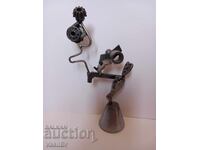 Sculptură de autor / artă plastică Vasil Bratanov