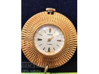 SEAGULL MEDALLION WATCH - RARE BZC!