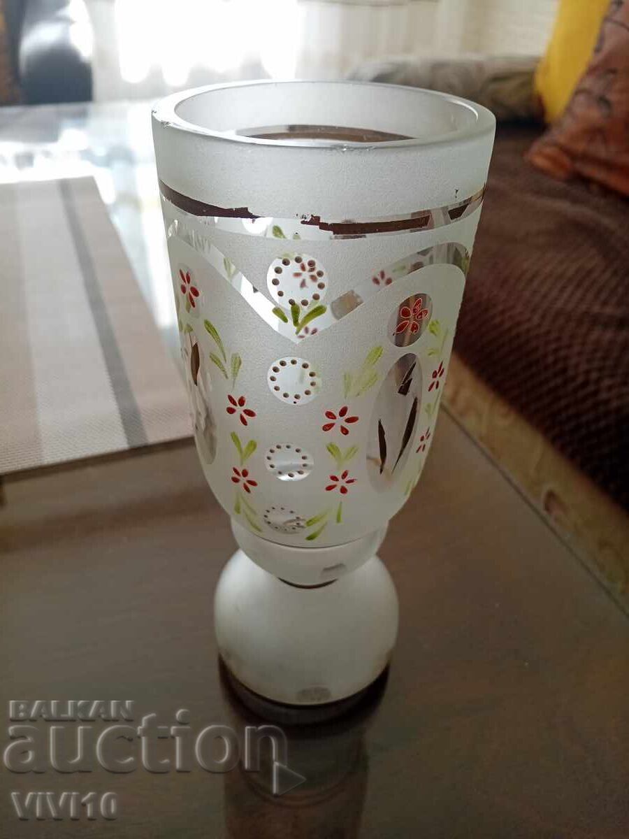 Antique Bohemia Cup with Gilding with price 70.00 BGN | € 35.79 Antique Bohemia Cup with Gilding with price 70.00 BGN | € 35.79