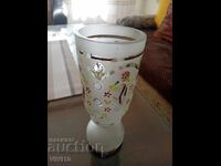 Antique Bohemia Cup with Gilding