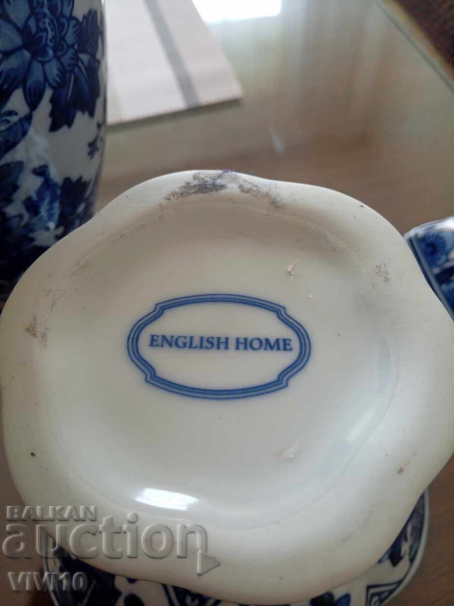 Antique set England, porcelain with price 140.00 BGN | € 71.58 Antique set England, porcelain with price 140.00 BGN | € 71.58