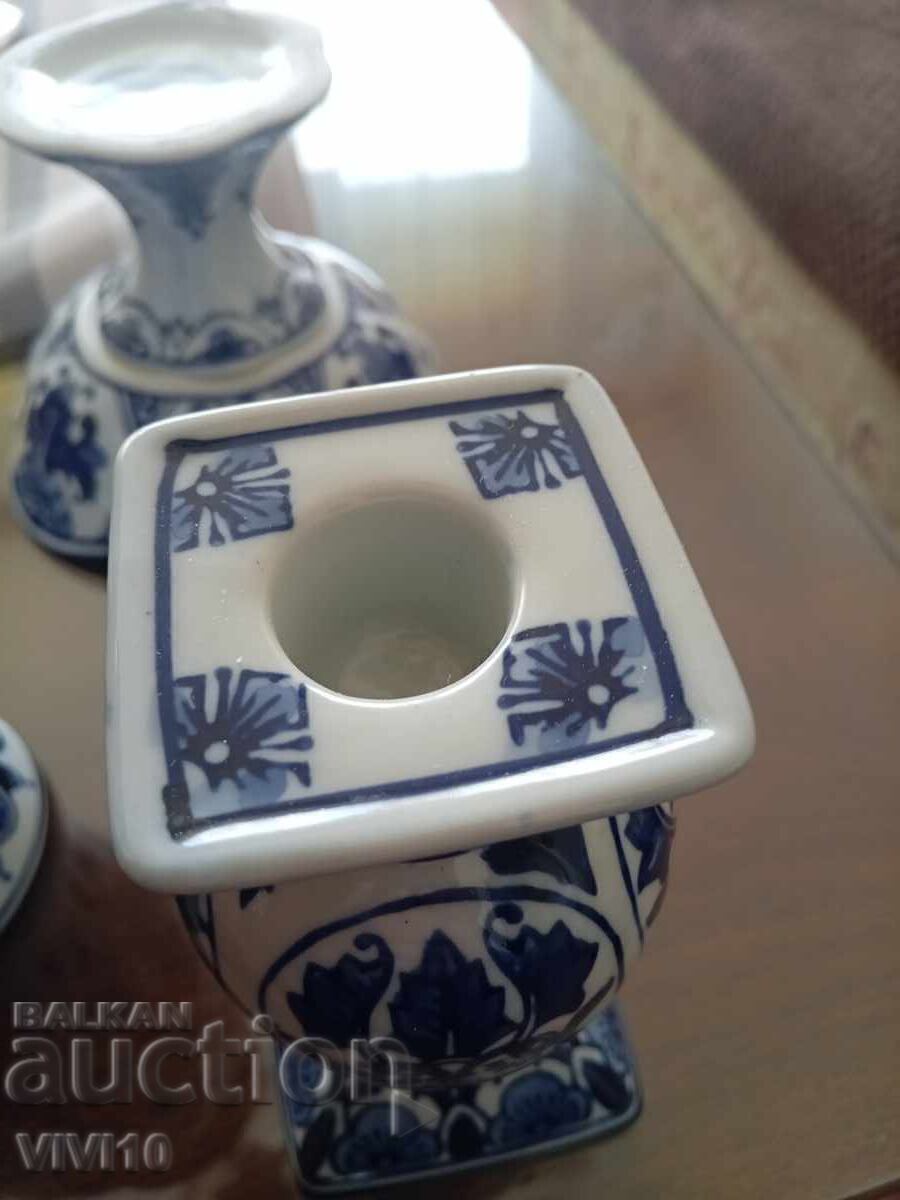 Delivery of Antique set England, porcelain Delivery of Antique set England, porcelain